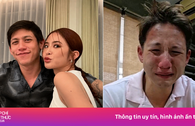 Nữ diễn viên Thái lên tiếng về ồn ào của chồng thiếu gia Singha
