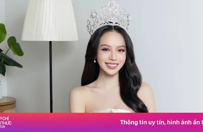 Hoa hậu Thanh Thủy: 'Tôi không so sánh mình với ai, kể cả Thùy Tiên'