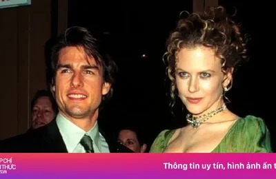 25 năm 'cạch mặt' của Tom Cruise và vợ cũ