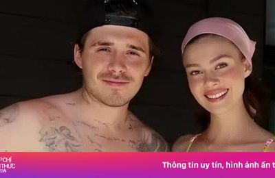 Brooklyn Beckham lại bị mỉa mai