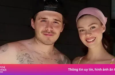 Brooklyn Beckham lại bị mỉa mai