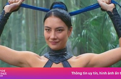 Những chiến binh khét tiếng của 'Mortal Kombat'