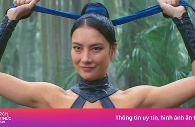 Những chiến binh khét tiếng của 'Mortal Kombat'