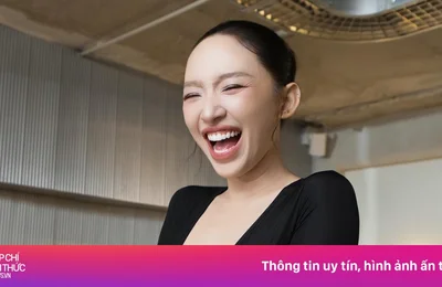 Phía Tóc Tiên lên tiếng về tin hẹn hò Trần Ngọc Vàng