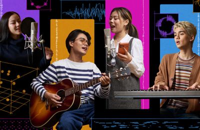 Thế hệ nghệ sĩ Thái Lan mới tái hiện những bản nhạc kinh điển với Mac