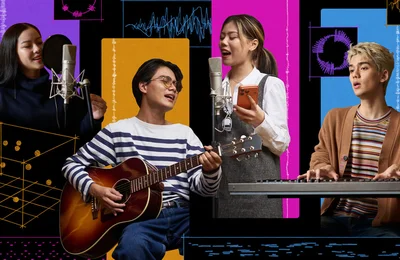 Thế hệ nghệ sĩ Thái Lan mới tái hiện những bản nhạc kinh điển với Mac