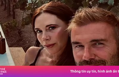 Vợ chồng Beckham thành tỷ phú như thế nào?