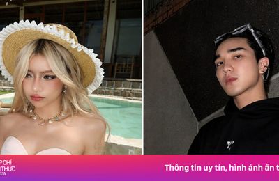Nam ca sĩ OgeNus vực dậy nhờ bạn gái Ciin?