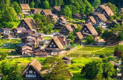 Tour Nhật Bản mùa hè 5N5Đ: Từ làng cổ Shirakawago đến thế giới phép thuật Harry Potter