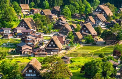 Tour Nhật Bản mùa hè 5N5Đ: Từ làng cổ Shirakawago đến thế giới phép thuật Harry Potter