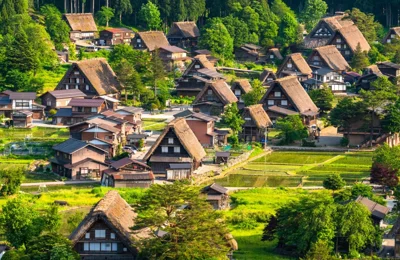Tour Nhật Bản mùa hè 5N5Đ: Từ làng cổ Shirakawago đến thế giới phép thuật Harry Potter