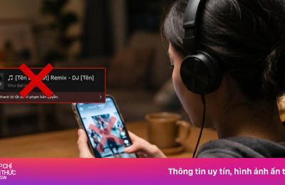 'Điểm đen' nhạc Việt