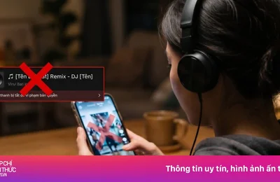 'Điểm đen' nhạc Việt
