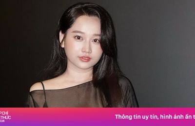 Trúc Anh sau khi giảm 14kg