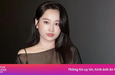 Trúc Anh sau khi giảm 14kg