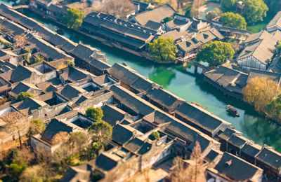 Top 6 tour Thượng Hải – Ô Trấn hấp dẫn đưa bạn đi từ hiện đại đến cổ kính