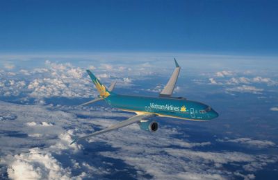 Vietnam Airlines tăng tần suất bay đến Nga