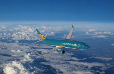 Vietnam Airlines tăng tần suất bay đến Nga
