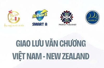 Tiến sĩ Christine Chen và Giao lưu văn chương Việt Nam - New Zealand tại Hà Nội