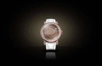 FRANCK MULLER VÉN MÀN VŨ ĐIỆU HUYỀN BÍ CỦA ÁNH SÁNG VÀ THỜI GIAN VỚI BỘ SƯU TẬP ROUND TRIPLE MYSTERY