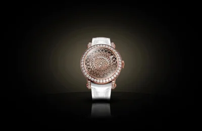 FRANCK MULLER VÉN MÀN VŨ ĐIỆU HUYỀN BÍ CỦA ÁNH SÁNG VÀ THỜI GIAN VỚI BỘ SƯU TẬP ROUND TRIPLE MYSTERY