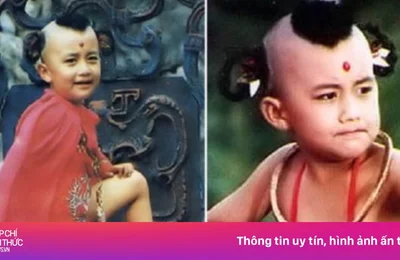 Con đường trở thành tỷ phú của tiểu yêu quái nổi tiếng nhất phim 'Tây du ký'