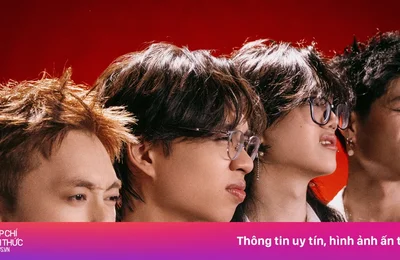 Nhóm nhạc indie Việt đầy tham vọng