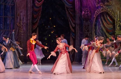 Ballet và giao hưởng kể những câu chuyện vượt thời gian
