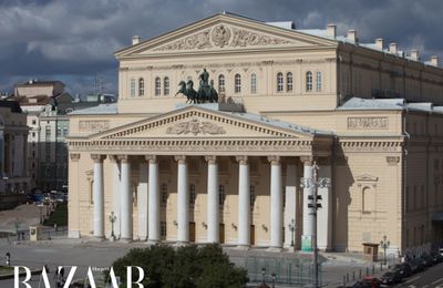 Đi du lịch Moscow: Một ngày ở thủ đô nước Nga