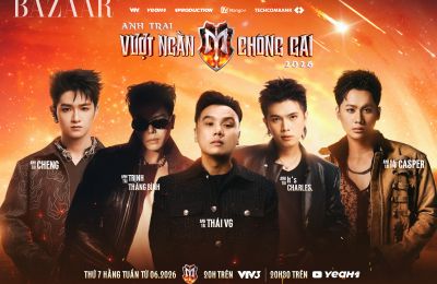 ATVNCG 2026: Trịnh Thăng Bình tiết lộ tiết mục solo mở màn