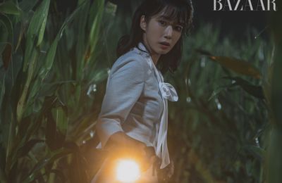 Review Bù nhìn bóng đêm (The Scarecrow): K-thriller với góc nhìn mới lạ
