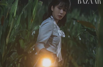Review Bù nhìn bóng đêm (The Scarecrow): K-thriller với góc nhìn mới lạ