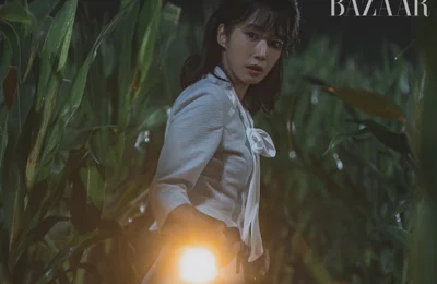 Review Bù nhìn bóng đêm (The Scarecrow): K-thriller với góc nhìn mới lạ
