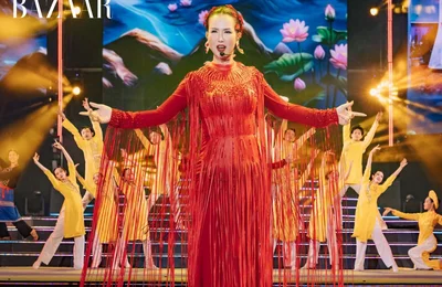Võ Hạ Trâm không còn áp lực doanh số, dành tình yêu cho nhạc chính luận