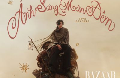 GREY D tham vọng tạo dựng mê cung cảm xúc tại concert Ánh Sáng Màn Đêm