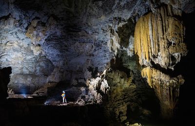 Tú Làn – Thế giới kỳ bí trong lòng đất