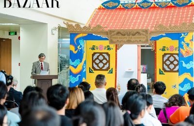 Triển lãm The Hàng Mã Museum gửi gắm ký ức và nghệ thuật vào nghi lễ Việt