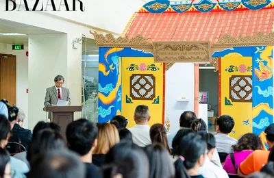 Triển lãm The Hàng Mã Museum gửi gắm ký ức và nghệ thuật vào nghi lễ Việt
