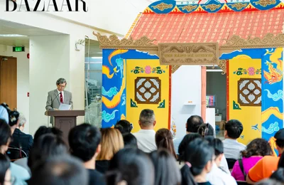 Triển lãm The Hàng Mã Museum gửi gắm ký ức và nghệ thuật vào nghi lễ Việt