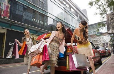 Khám phá những thiên đường mua sắm cuối năm tại Châu Á