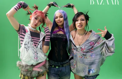 M Tú vẽ thế giới anime nổi loạn trong Nói Em Điên cùng Liu Grace