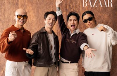 Các ông bố Chông Gai hội tụ trong MV Khi con gọi là ba của Đăng Khôi