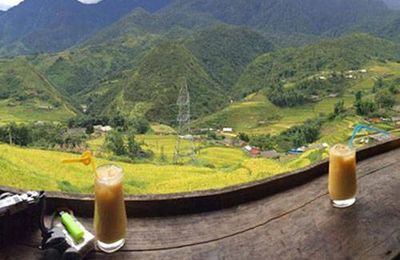 Những quán cà phê có góc nhìn đẹp nên ghé khi du lịch Sapa