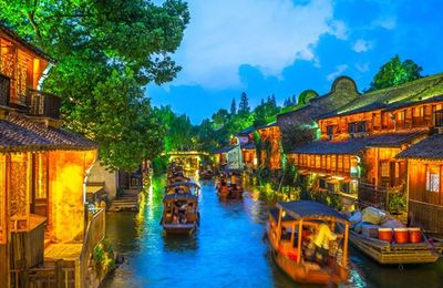 6 điều làm nên sức hút của Ô Trấn – cổ trấn đẹp nhất Trung Quốc