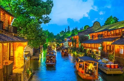 6 điều làm nên sức hút của Ô Trấn – cổ trấn đẹp nhất Trung Quốc
