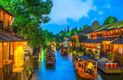6 điều làm nên sức hút của Ô Trấn – cổ trấn đẹp nhất Trung Quốc