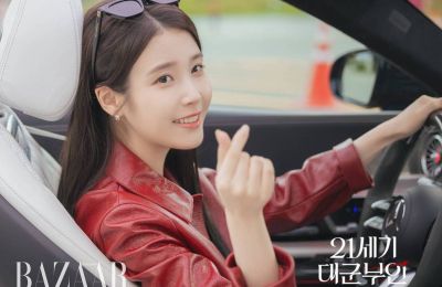 Đại quân Lee Ahn dùng xe hơi nào trong phim Perfect Crown?