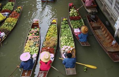 ‘Tất tần tật’ kinh nghiệm mua sắm cần biết trước khi du lịch Bangkok