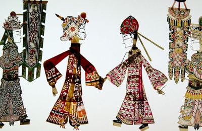 Nghệ thuật múa rối bóng: Bình minh của những ảo ảnh
