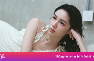 Nữ diễn viên lộ video ôm hôn bạn trai